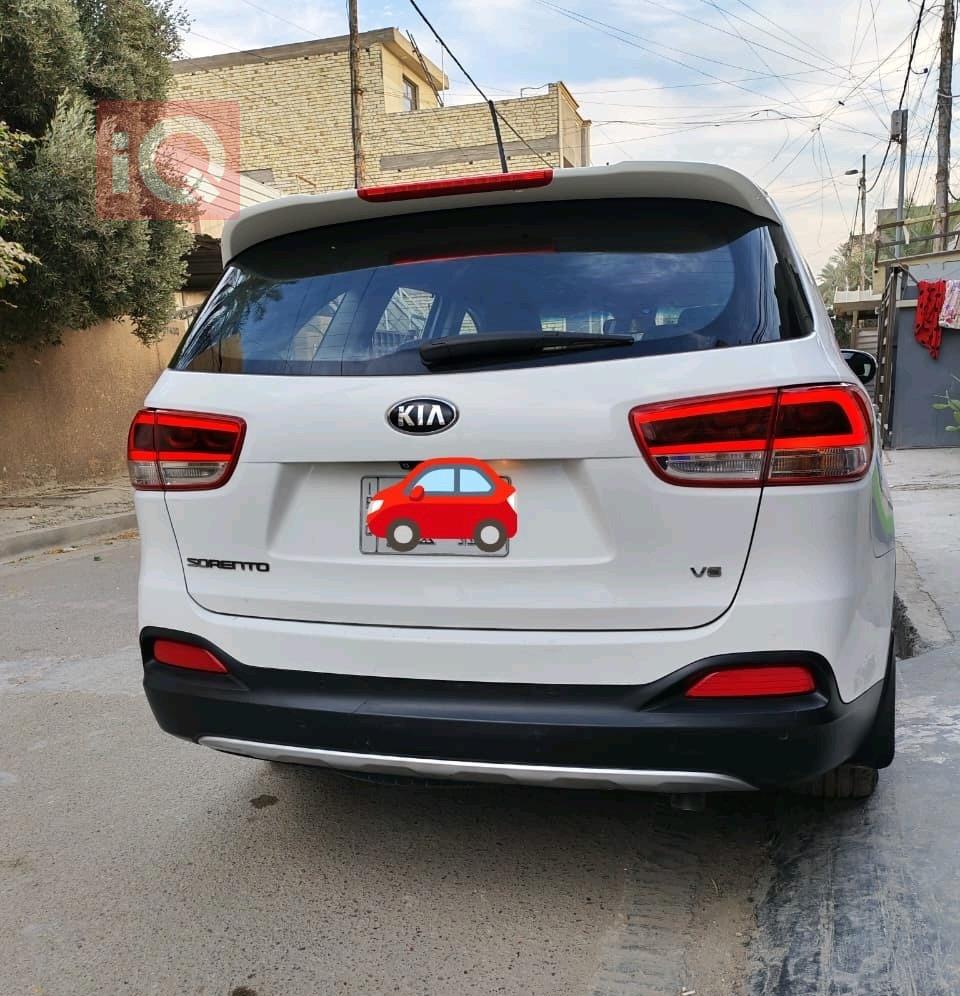 كيا سورينتو